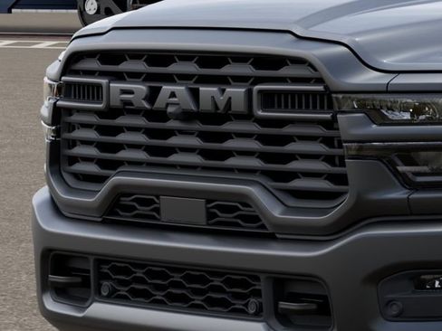 New 2026 RAM 2500 Warlock AWD/4WD image 12