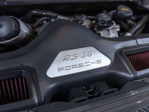 Used 2011 Porsche 911 GT3 RS RWD image 52