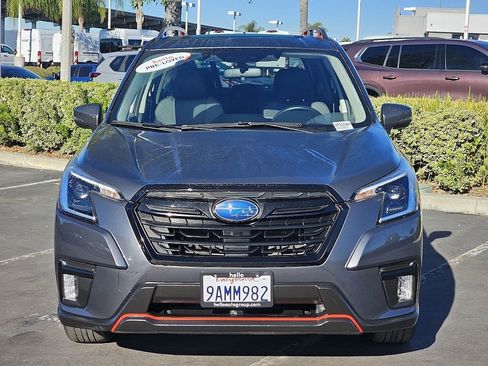 Used 2022 Subaru Forester Sport image 7
