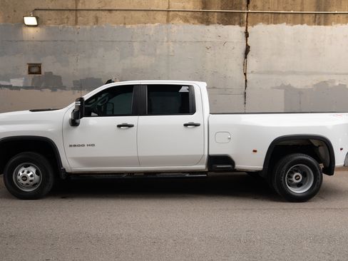 Used 2023 Chevrolet Silverado 3500 W/T w/ WT Fleet Convenience Package AWD/4WD image 6