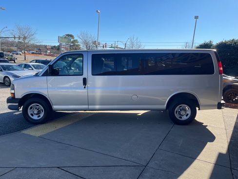 Used 2011 Chevrolet Express 3500 LT w/ LT Preferred Equipment Group image 6