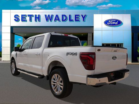 New 2026 Ford F150 Lariat w/ Equipment Group 501A Mid image 6