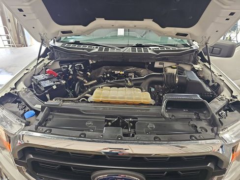 Used 2022 Ford F150 XLT w/ Equipment Group 301A Mid AWD/4WD image 29