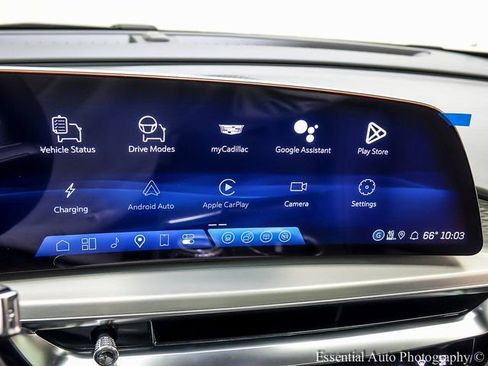 New 2026 Cadillac Lyriq Sport w/ LPO, Floor Liner Package image 13