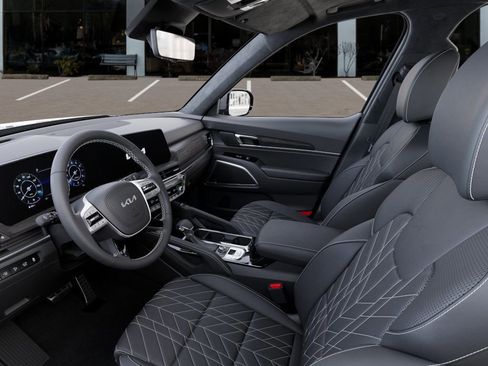 New 2025 Kia Telluride SX Prestige X-Line image 17
