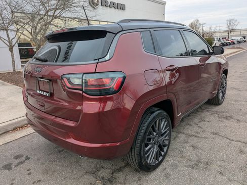 Used 2022 Jeep Compass High Altitude image 8