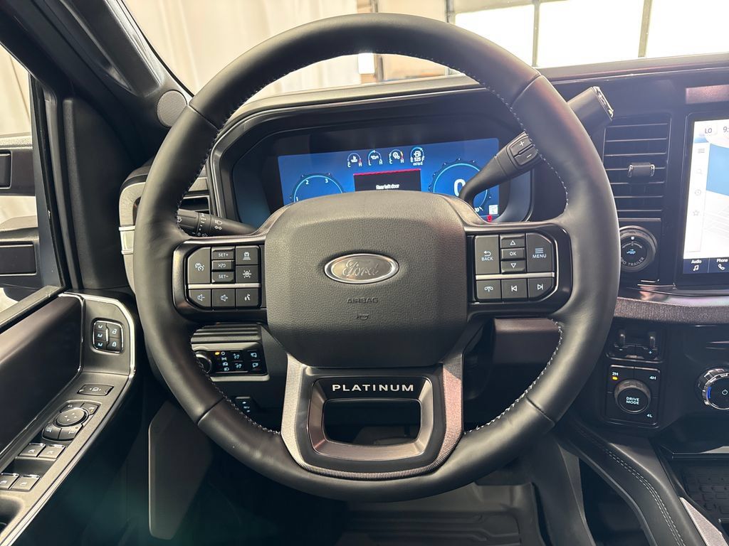 New 2026 Ford F450 Platinum w/ FX4 Off-Road Package AWD/4WD image 15