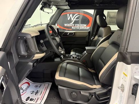 New 2025 Ford Bronco Big Bend image 10