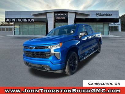 Used 2023 Chevrolet Silverado 1500 RST