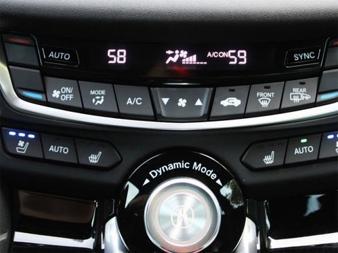 Used 2023 Acura TLX SH-AWD w/ A-SPEC Pkg image 24