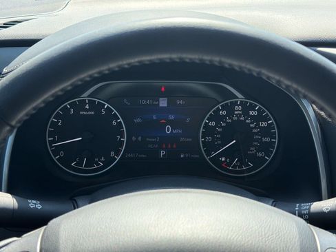 Certified 2023 Nissan Murano SL w/ SL Moonroof Package FWD image 26