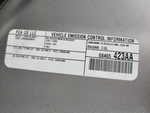 Used 2020 Jeep Grand Cherokee Altitude image 21