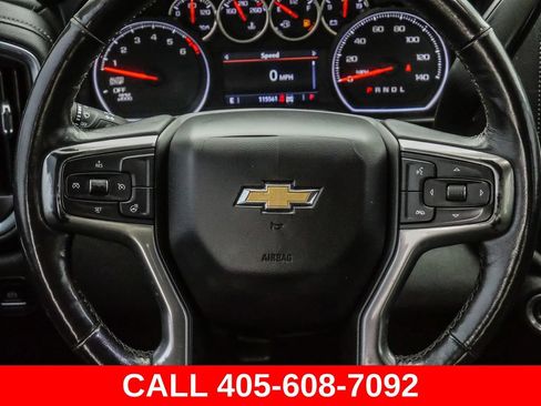 Used 2021 Chevrolet Silverado 1500 LT w/ Bed Protection Package AWD/4WD image 26