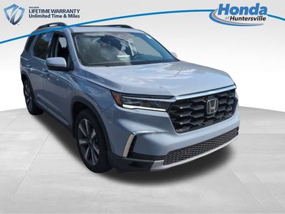 Used 2025 Honda Pilot Touring