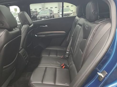 Used 2019 Cadillac XT4 Premium Luxury AWD/4WD image 24