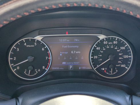 Used 2024 Nissan Altima 2.5 SR FWD image 21