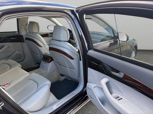 Used 2012 Audi A8 L 4.2 AWD/4WD image 15