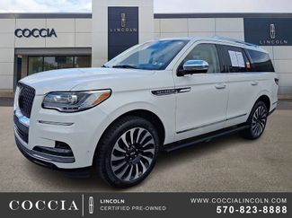 Certified 2024 Lincoln Navigator Black Label video 1