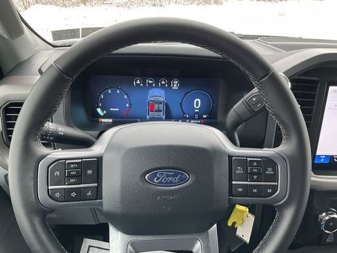 Used 2025 Ford F150 XLT w/ Equipment Group 301A Standard image 5