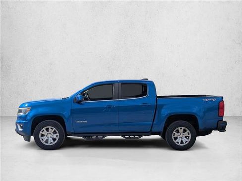 Used 2018 Chevrolet Colorado LT w/ LT Convenience Package AWD/4WD image 7