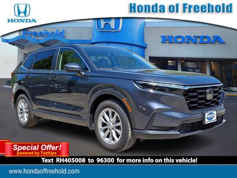 Certified 2024 Honda CR-V EX image 1