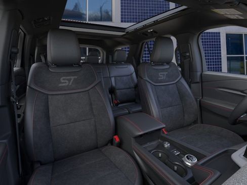 New 2026 Ford Explorer ST w/ Sun And Sound Package image 11