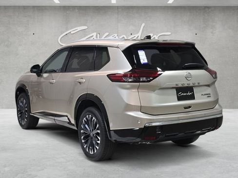 New 2026 Nissan Rogue Platinum image 14