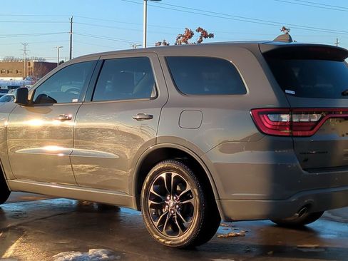 Used 2022 Dodge Durango R/T w/ Blacktop Package image 5