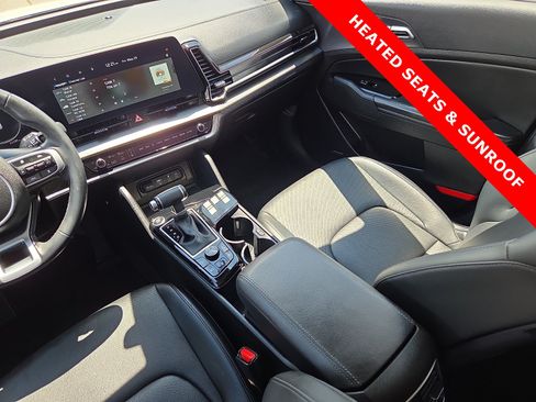 Used 2024 Kia Sportage SX FWD image 12
