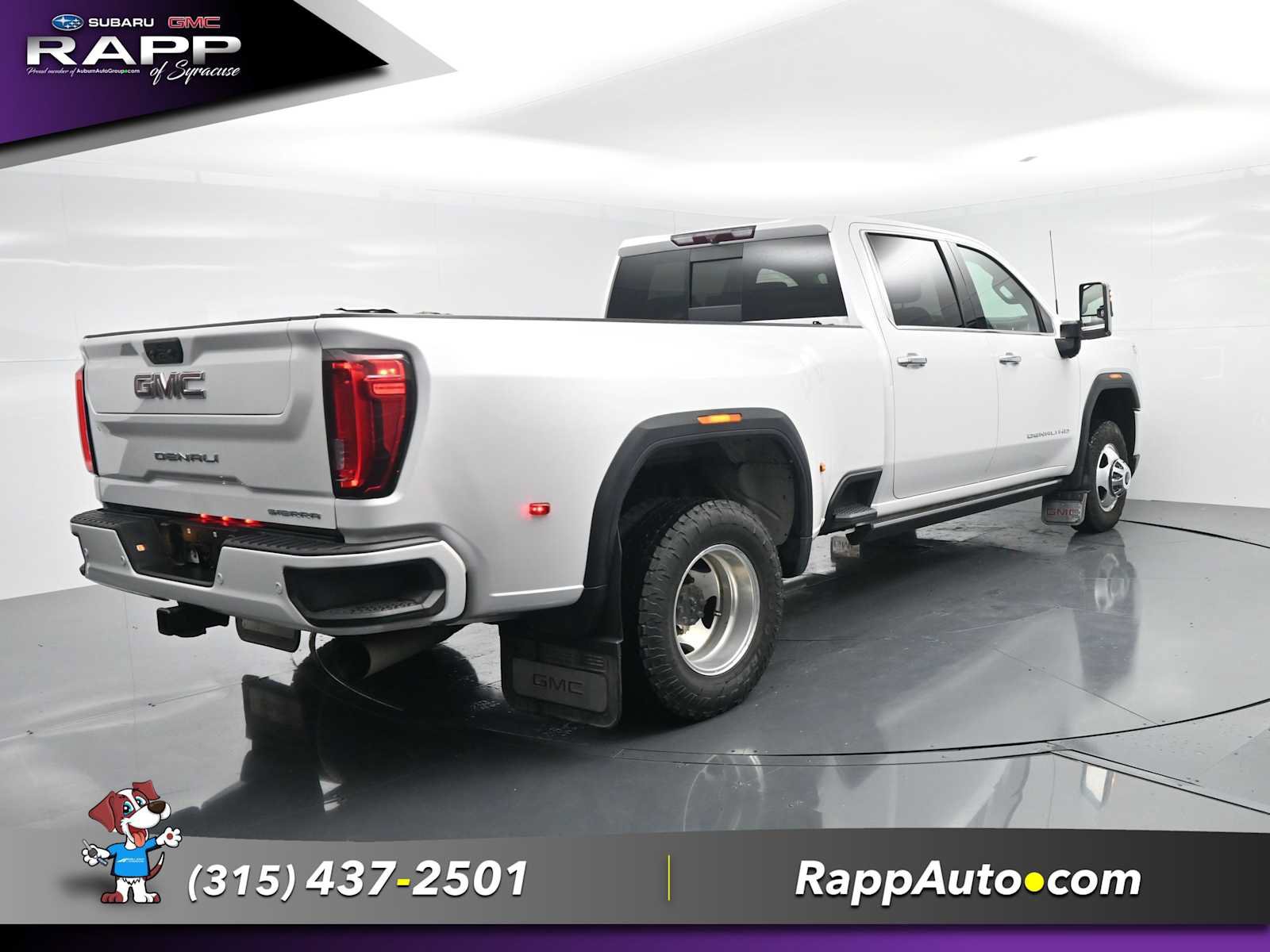 Used 2022 GMC Sierra 3500 Denali AWD/4WD image 37