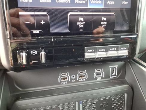 New 2026 RAM 1500 RHO w/ RHO Level 1 Equipment Group AWD/4WD image 16