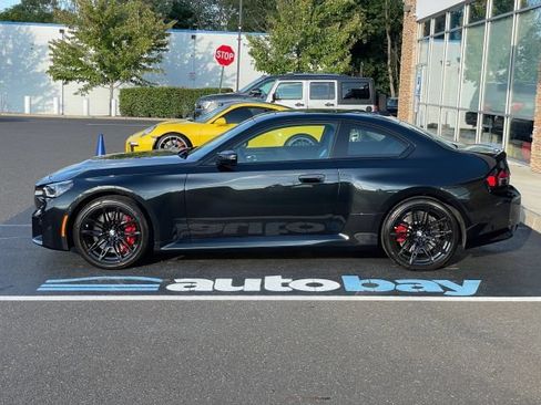 Used 2024 BMW M2 w/ Lighting Package RWD image 15