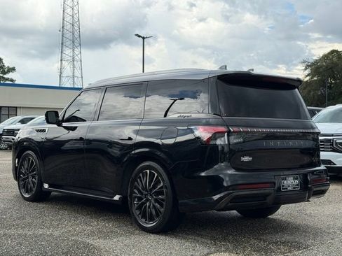 Used 2025 INFINITI QX80 Autograph AWD/4WD image 7