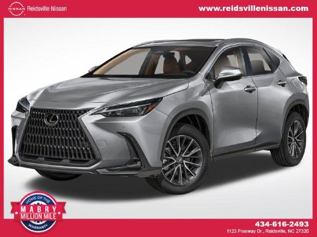 Used 2025 Lexus NX 350 AWD w/ Cold Area Package image 1