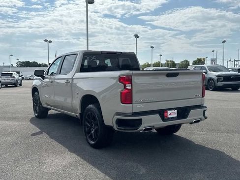New 2026 Chevrolet Silverado 1500 RST w/ Safety Package AWD/4WD image 6