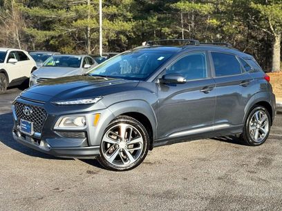 Used 2020 Hyundai Kona Ultimate