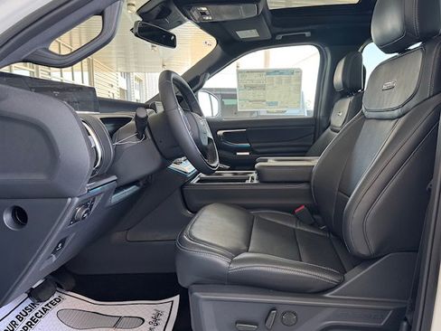 New 2025 Ford Expedition Max Platinum w/ Stealth Performance Package image 6