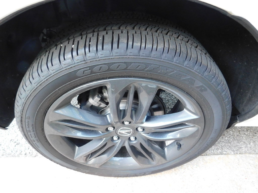Used 2024 Acura RDX A-Spec AWD/4WD image 8