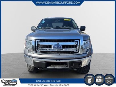 Used 2013 Ford F150 XLT w/ Trailer Tow Pkg