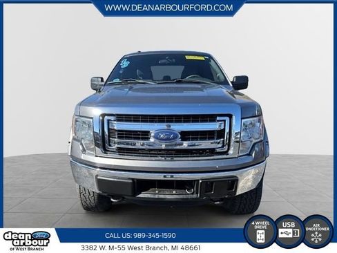 Used 2013 Ford F150 XLT w/ Trailer Tow Pkg AWD/4WD image 2