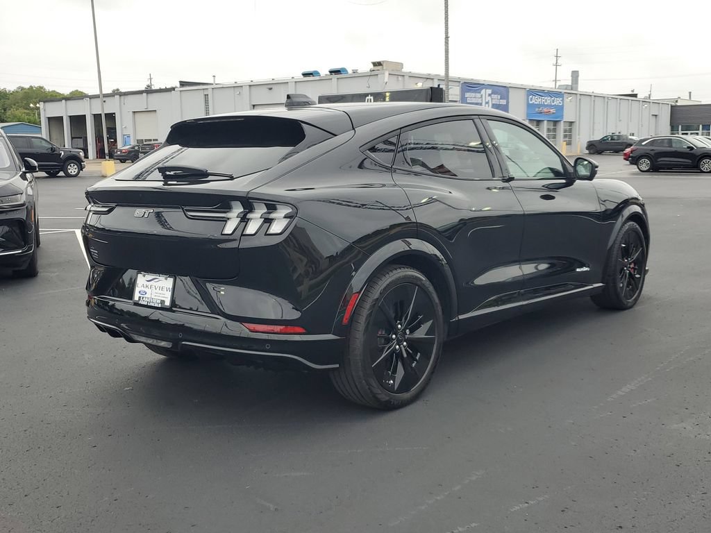 New 2025 Ford Mustang Mach-E GT w/ Interior Protection Package AWD/4WD image 3
