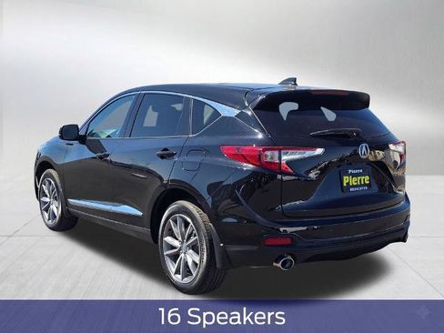 Used 2021 Acura RDX w/ Advance Package AWD/4WD image 4
