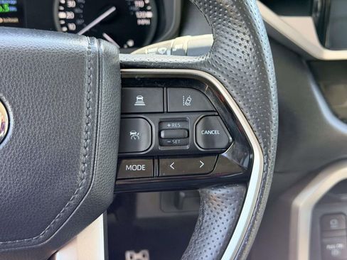 Used 2022 Toyota Tundra SR5 w/ TRD Sport Premium Package AWD/4WD image 8