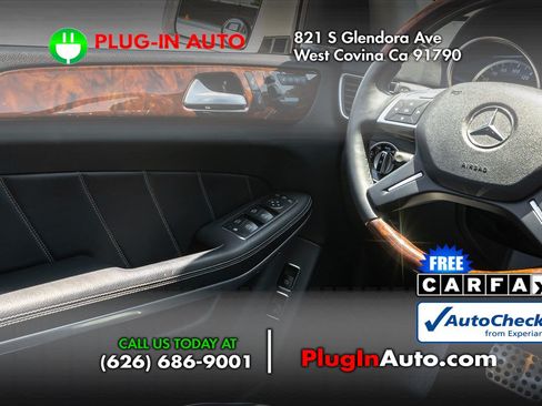 Used 2013 Mercedes-Benz GL 550 4MATIC image 18