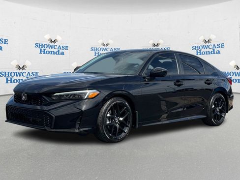 Used 2025 Honda Civic Sport image 2