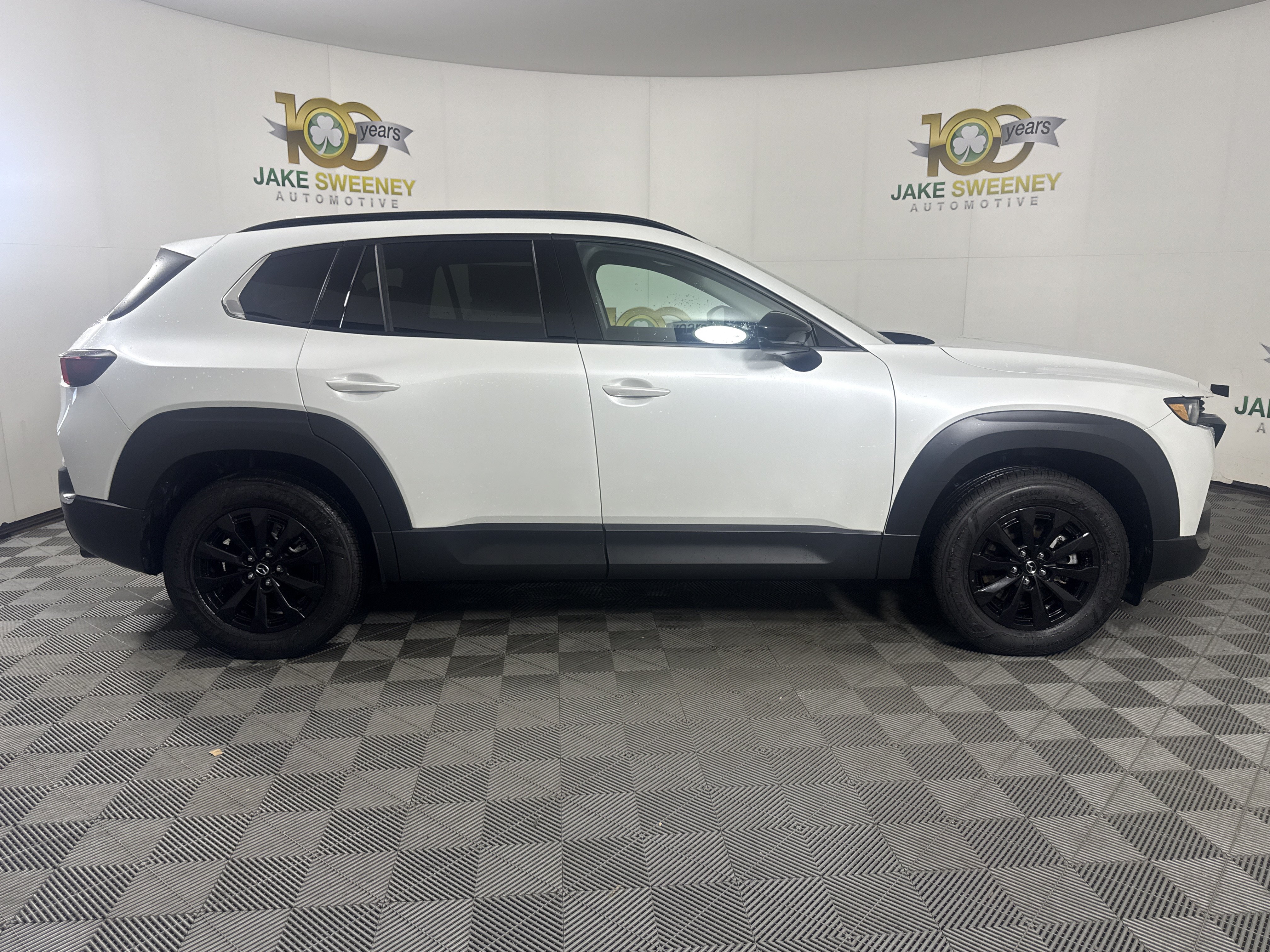 Certified 2026 MAZDA CX-50 AWD 2.5 Hybrid w/ Cargo Package image 10