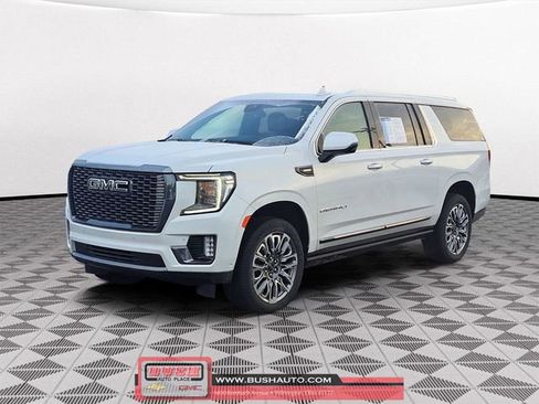 Certified 2024 GMC Yukon XL Denali Ultimate image 2