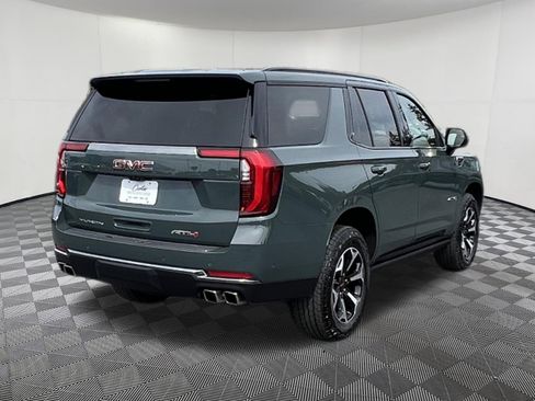 Used 2025 GMC Yukon AT4 w/ AT4 Premium Package AWD/4WD image 6