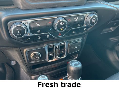 Certified 2022 Jeep Wrangler Unlimited Sport image 7