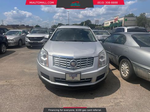 Used 2013 Cadillac SRX FWD image 2